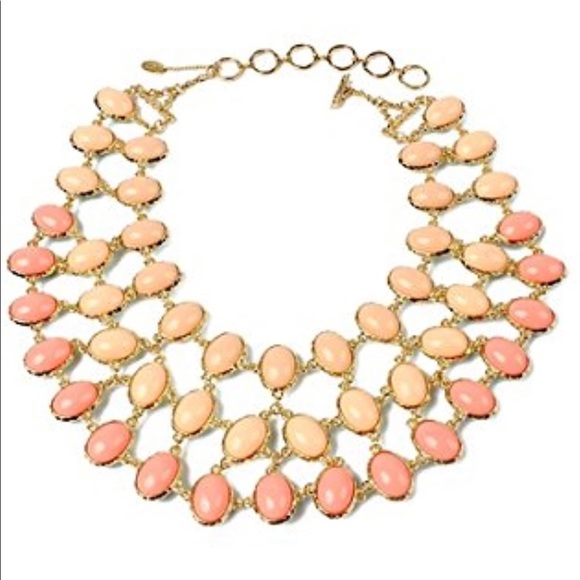 Amrita Singh Reversible Ombré Cleopatra Necklace - Picture 4 of 5